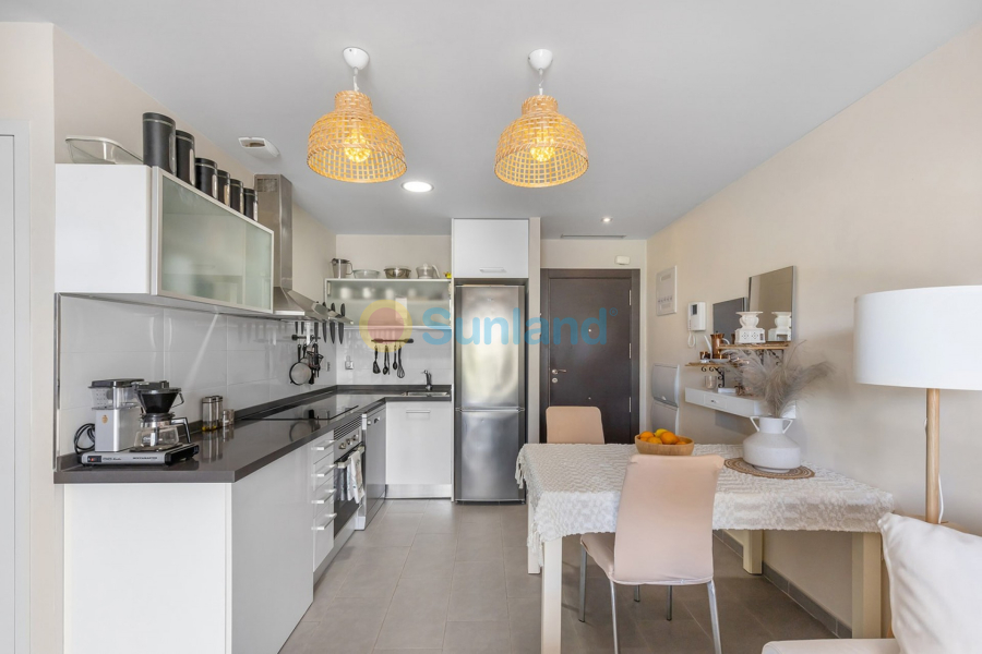 Brukte eiendommer - Ground floor apartment - La Mata - Playa