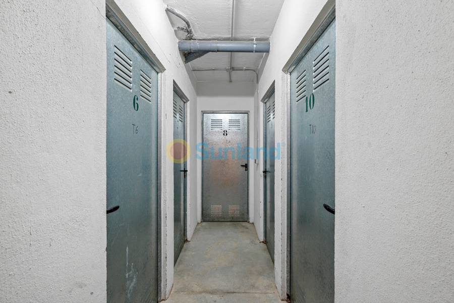 Вторичка - Апартамент - Finestrat - Sierra cortina