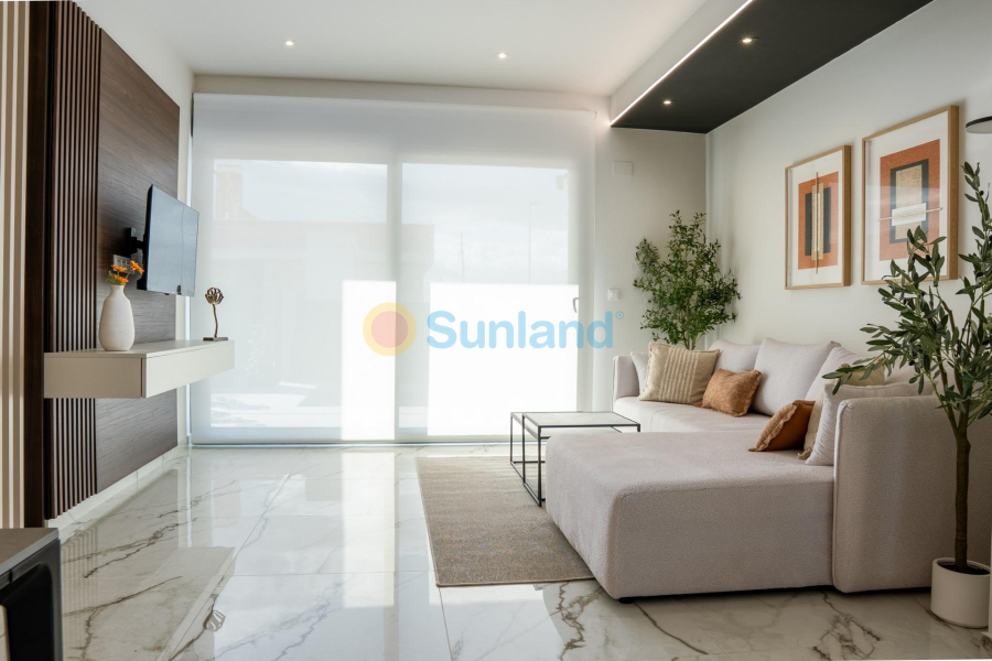 New Build - Villa - Ciudad Quesada - Lo Marabu