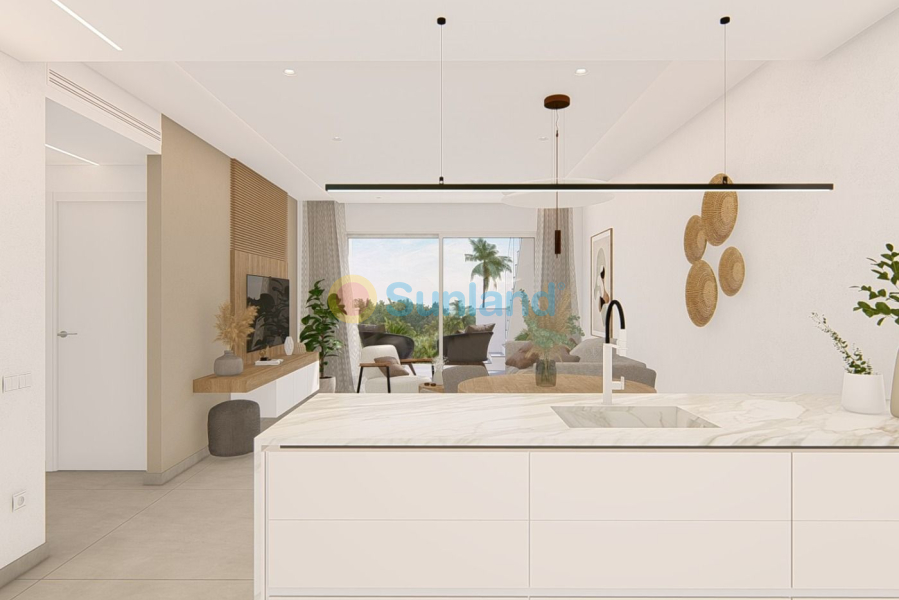 Nueva construcción  - Ground floor apartment - Guardamar del Segura - El Raso