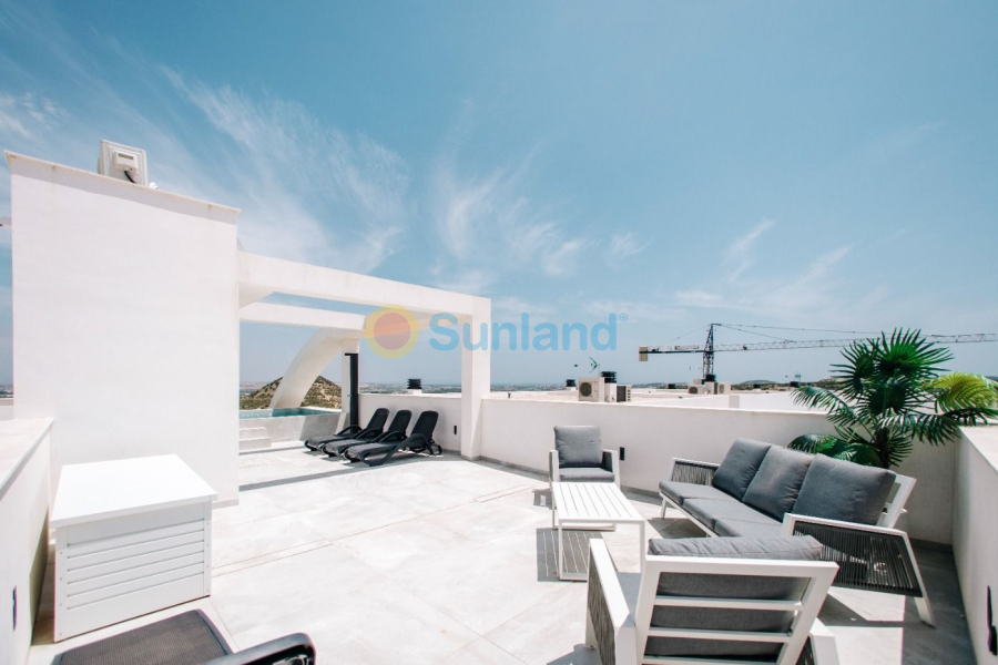 New Build - Top Floor Bungalow - Rojales - La Marquesa Golf