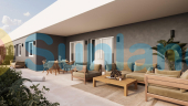 New Build - Ground floor apartment - Aguilas - Playa de Levante