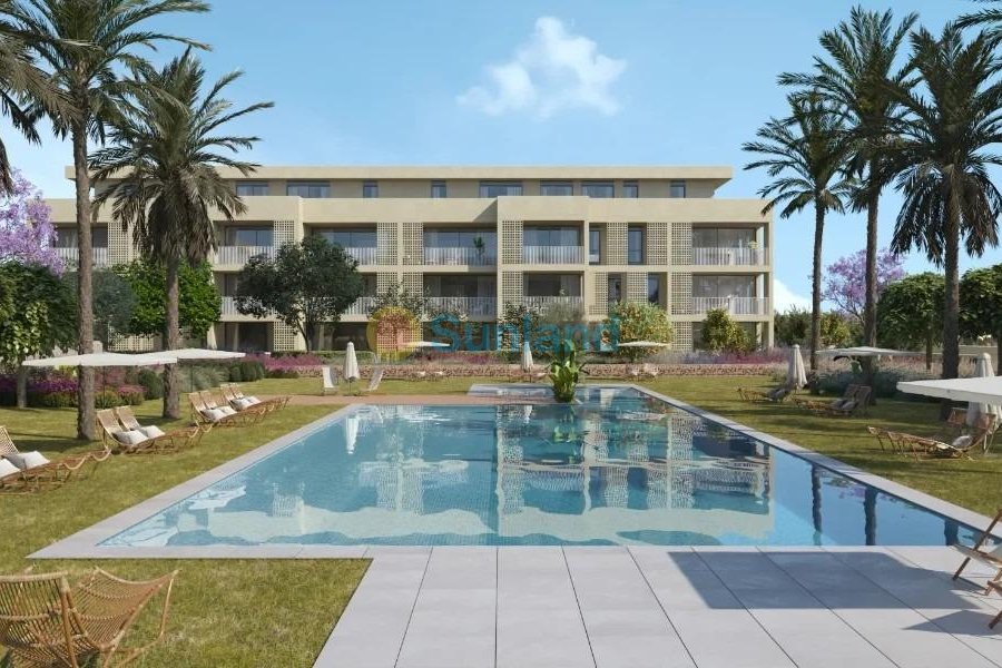 Nueva construcción  - Apartamento - Dénia - Camí de Sant Joan