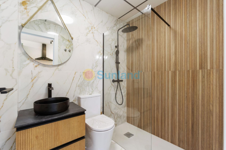 Brukte eiendommer - Villa - Torrevieja - El Chaparral