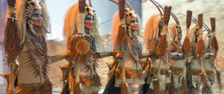 Ny bygg - Leilighet - Hondón de las Nieves - Pueblo