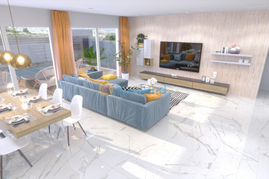 New Build - Villa - Ciudad Quesada - Golf La Marquesa (Ciudad Quesada)