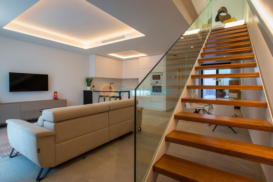 Nueva construcción  - Town House - Pilar de la Horadada - Torre de la Horadada