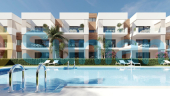 New Build - Ground floor apartment - San Pedro del Pinatar - Pueblo