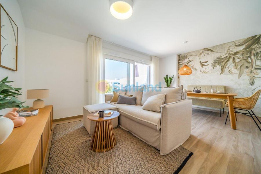 Nueva construcción  - Top Floor Bungalow - Orihuela - Vistabella Golf