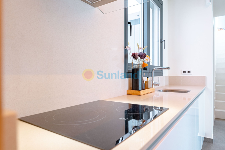 Segunda mano - Chalet - San Miguel de Salinas - Urbanizaciones