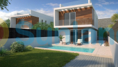 New Build - Villa - Orihuela Costa - PAU 8