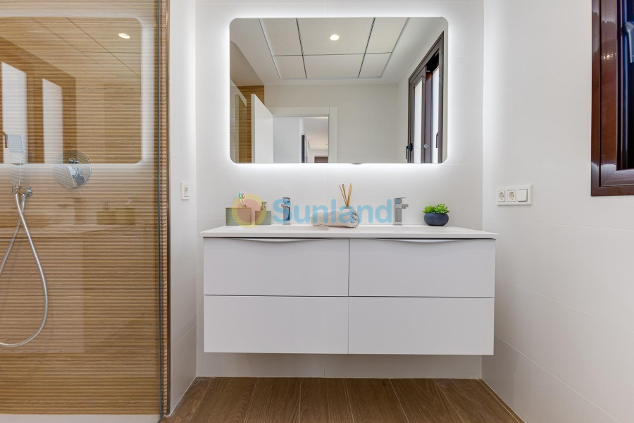 New Build - Villa - Finestrat - Balcón de finestrat