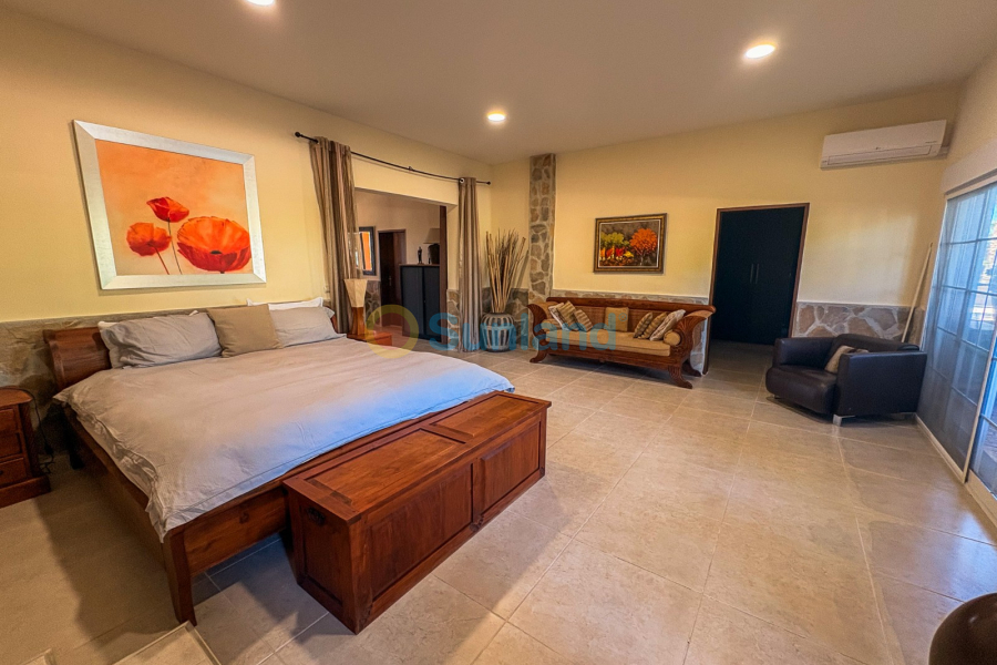 Brukte eiendommer - Villa - Elche - Las Bayas