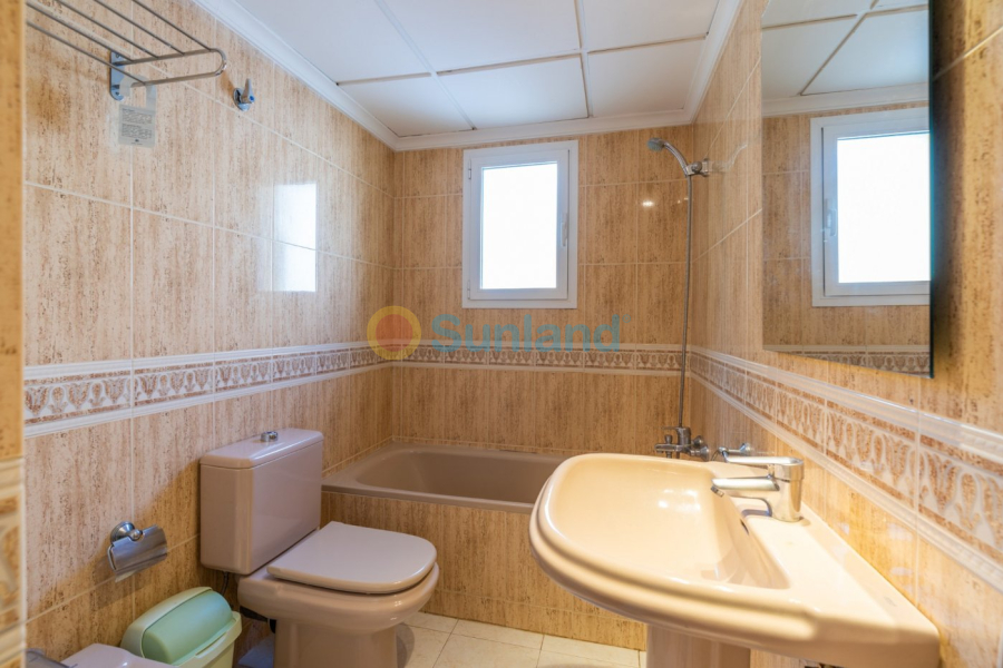 Ny bygg - Top Floor Bungalow - Calpe - Gran sol