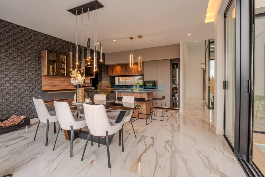 Вторичка - Bилла - Orihuela Costa - Las colinas golf