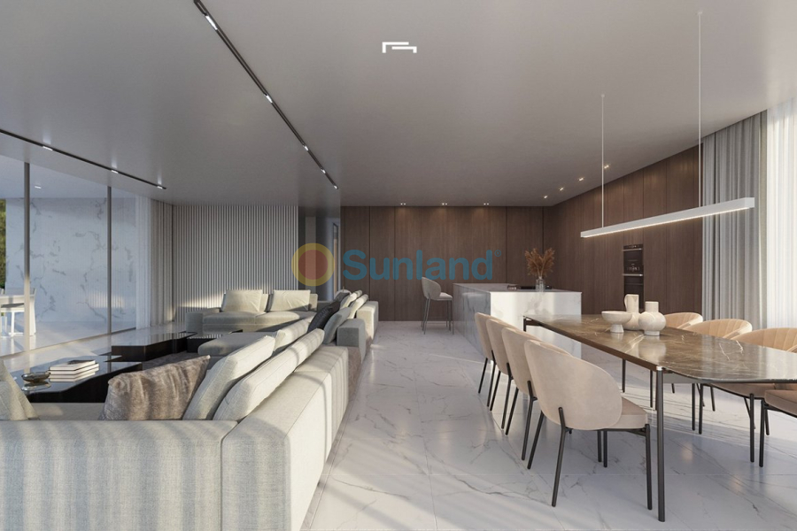 Ny bygg - Villa - Moraira_Teulada - Verde Pino