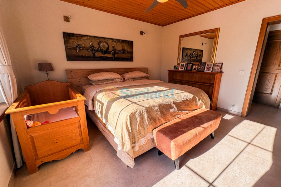 Brukte eiendommer - Villa - Elche - Las Bayas