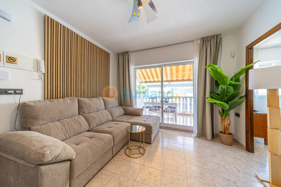 Resale - Ático - Torrevieja - La Mata