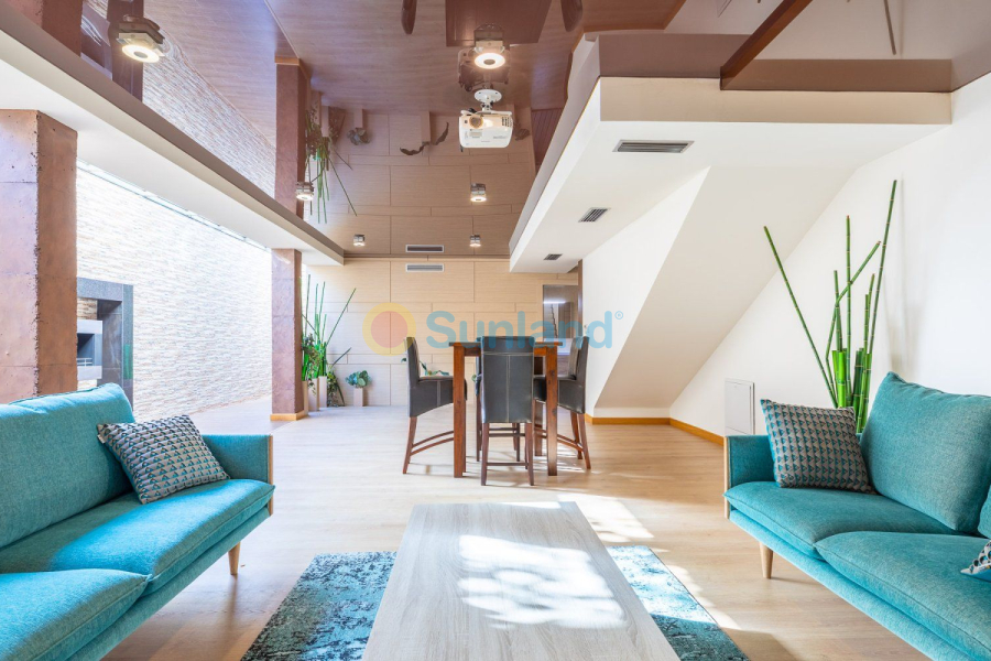 Segunda mano - Chalet - Orihuela Costa - La Zenia