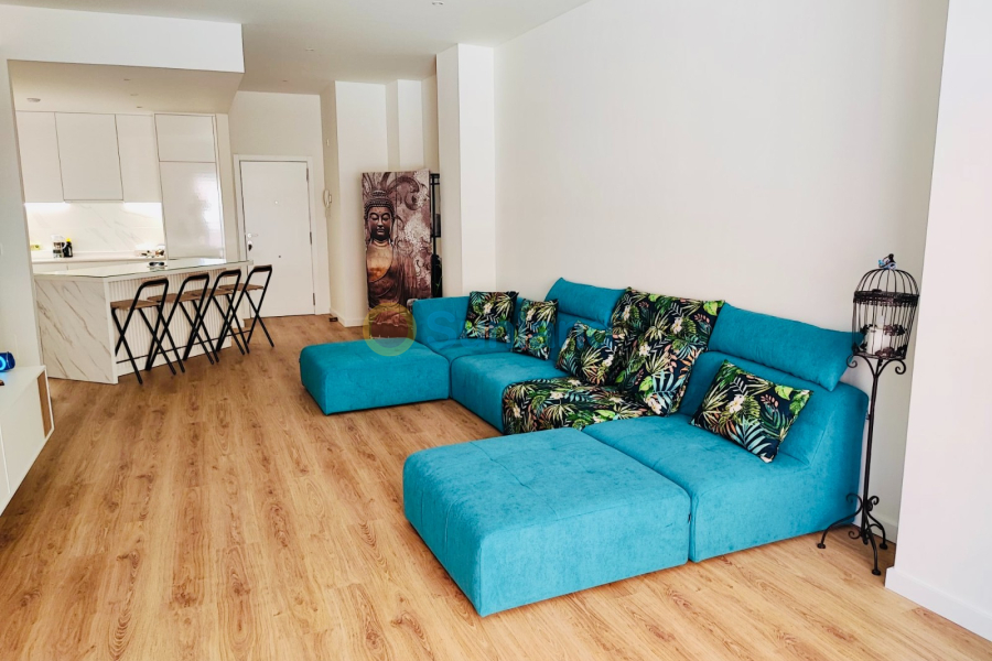 Вторичка - Апартамент - Torrevieja - Centro