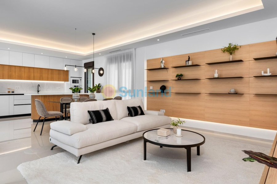 Ny bygg - Villa - Rojales - Doña Pepa