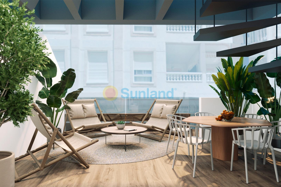 New Build - Penthouse - Torrevieja - Playa de El Cura