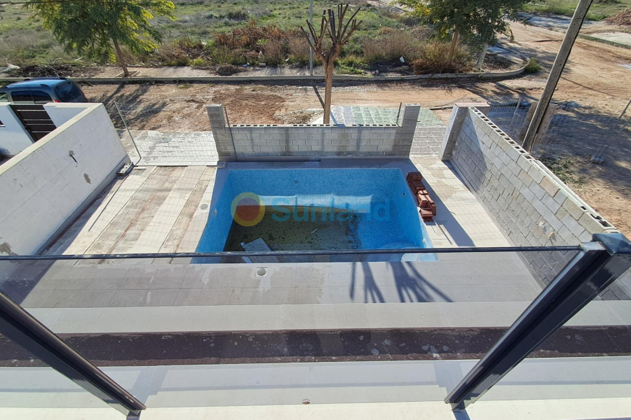 Ny bygg - Villa - Pilar de la Horadada