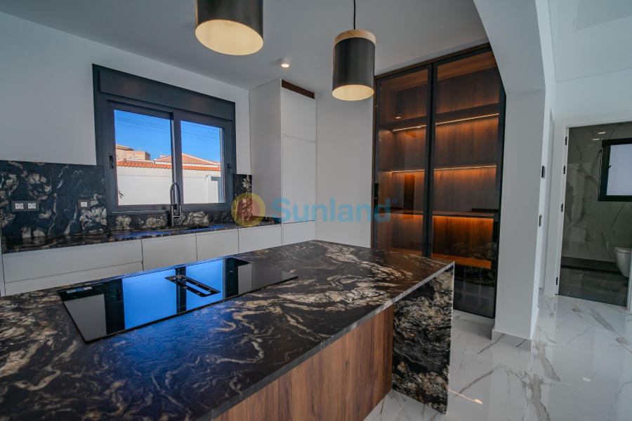 Brukte eiendommer - Villa - Ciudad Quesada - town