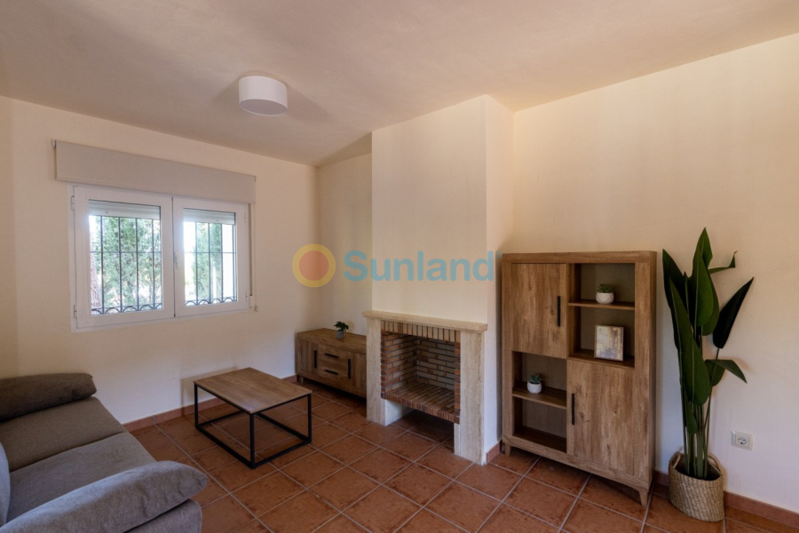 Nueva construcción  - Semidetached - Fuente Alamo - Las Palas