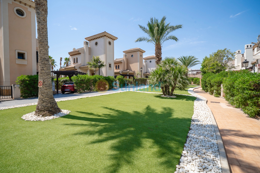 Resale - Bungalow - Algorfa