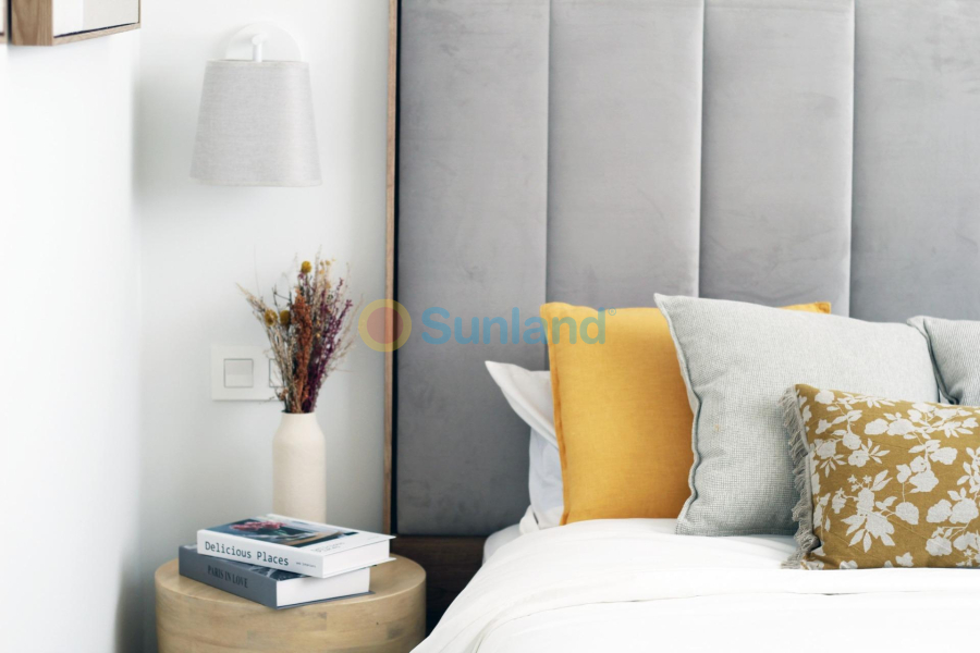 New Build - Bungalow - Pilar de la Horadada - La Torre de la Horadada