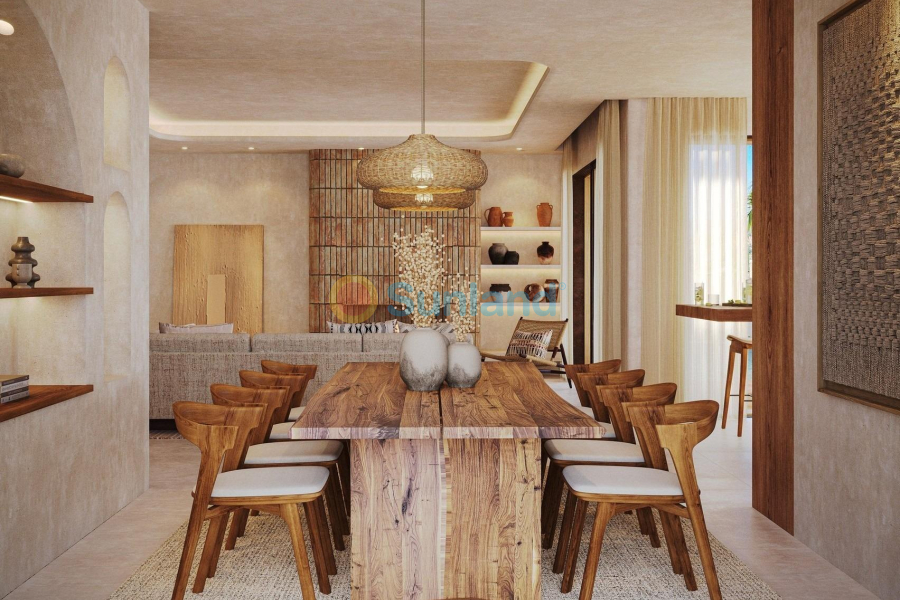 Ny bygg - Villa - Jávea Xàbia - Valle del Sol