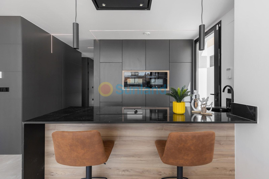 Ny bygg - Villa - Torrevieja - Los Balcones