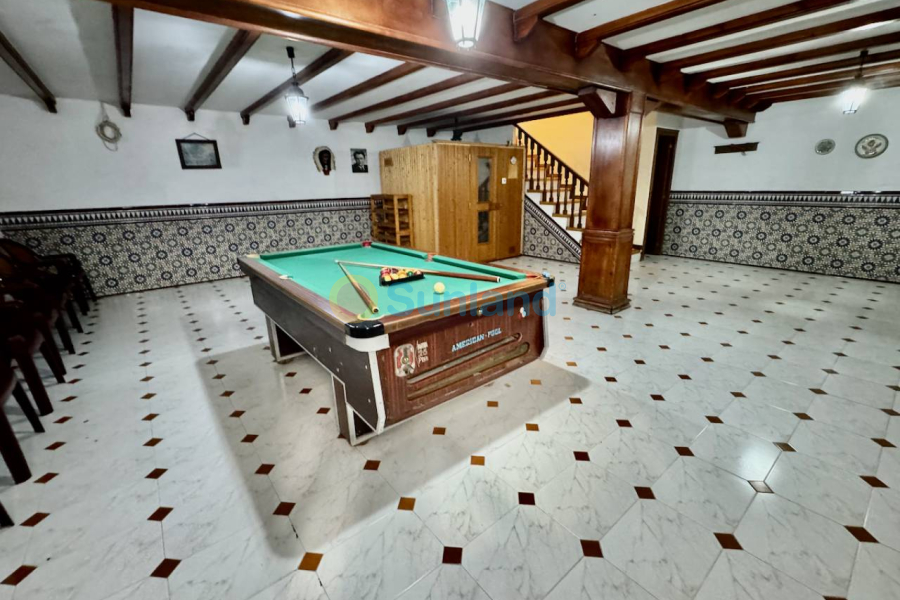 Segunda mano - Country house - Castalla