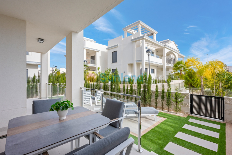 Använda fastigheter - Ground floor apartment - Ciudad Quesada - Rojales