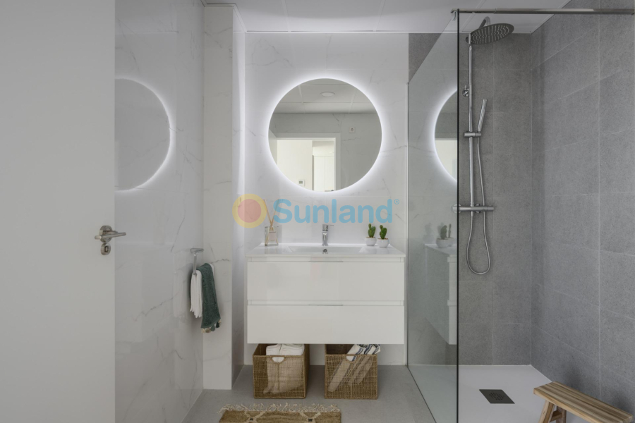 Nueva construcción  - Semidetached - BAÑOS Y MENDIGO - Altaona Golf