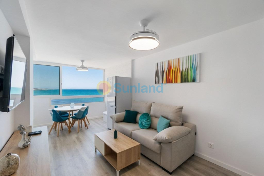Resale - Apartment - Torrevieja - Cabo Cervera