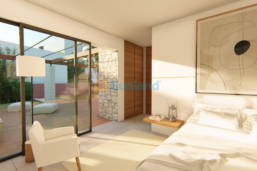 Ny bygg - Villa - Torre Pacheco - El Alba