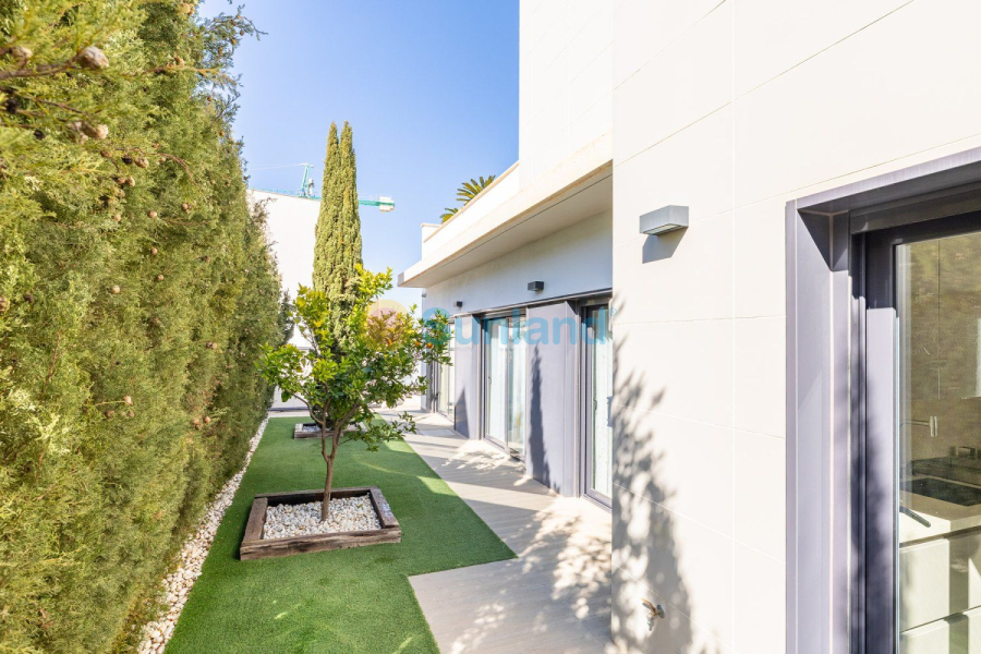 Brukte eiendommer - Villa - Orihuela Costa - Campoamor