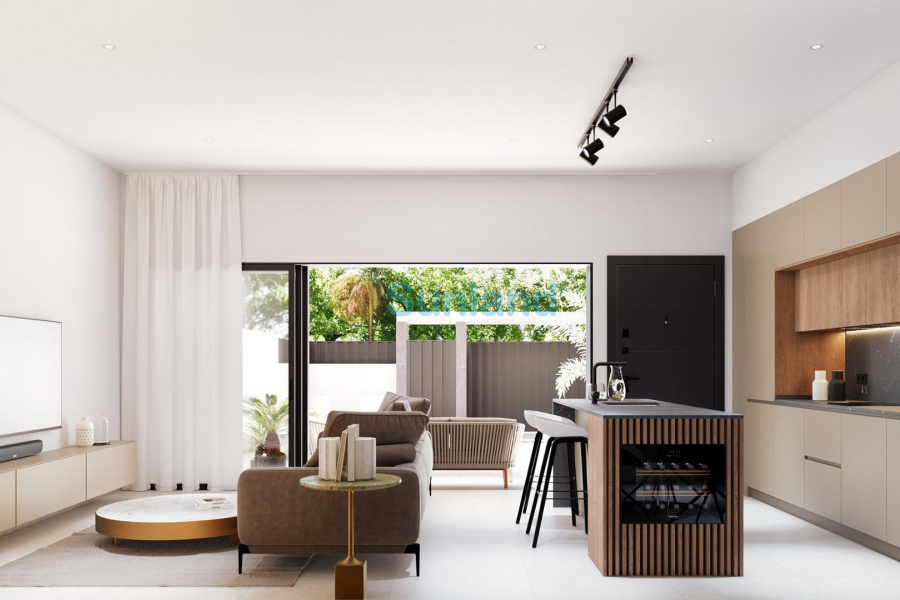 New Build - Ground Floor Bungalow - Orihuela costa - parques de Andromeda