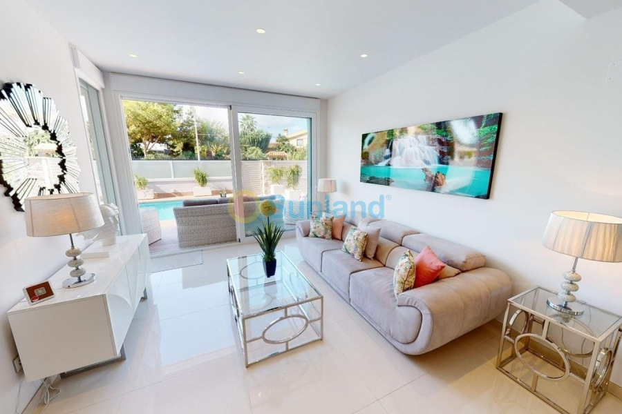 Brukte eiendommer - Villa - Torrevieja