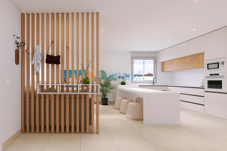 Ny bygg - Quad - Bigastro - pueblo