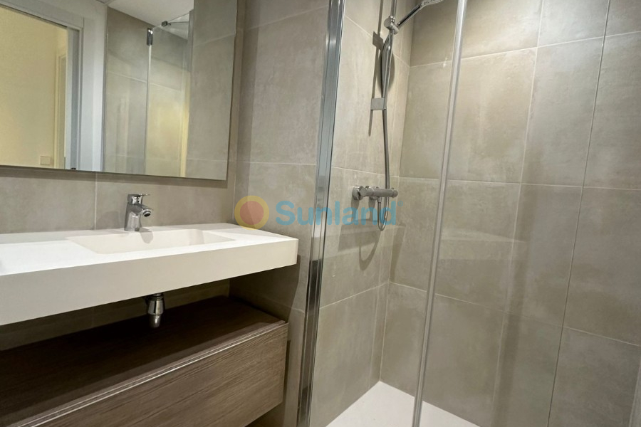 Segunda mano - Apartamento - Villajoyosa