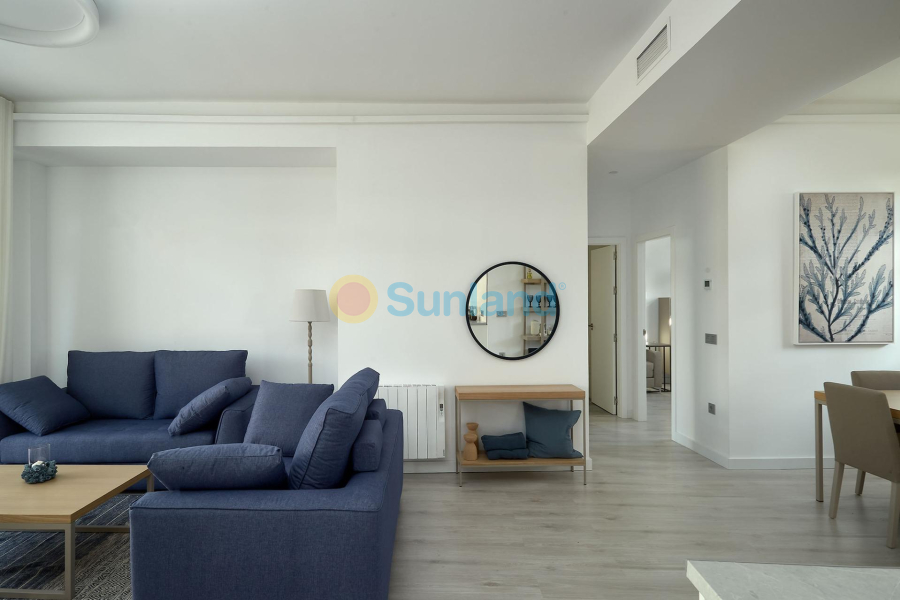 Nueva construcción  - Apartamento - Vera - El Playazo