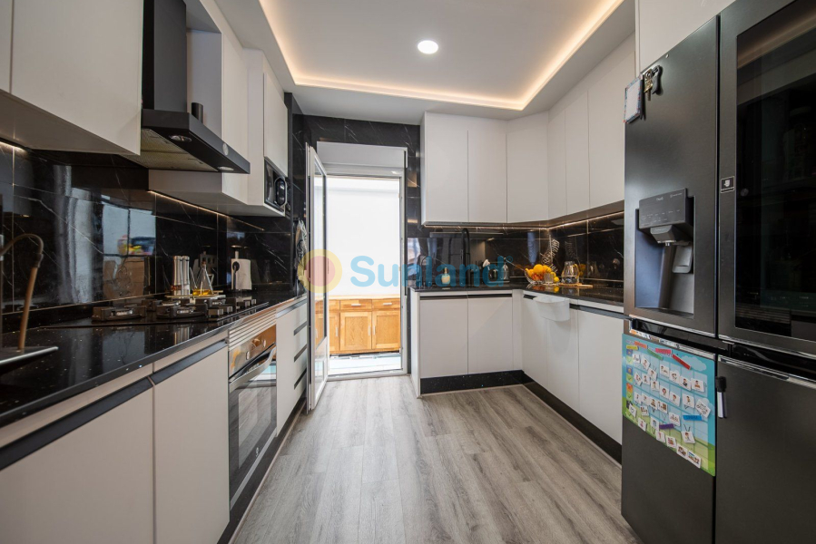 Segunda mano - Casa de Pueblo - Orihuela Costa - PAU 26