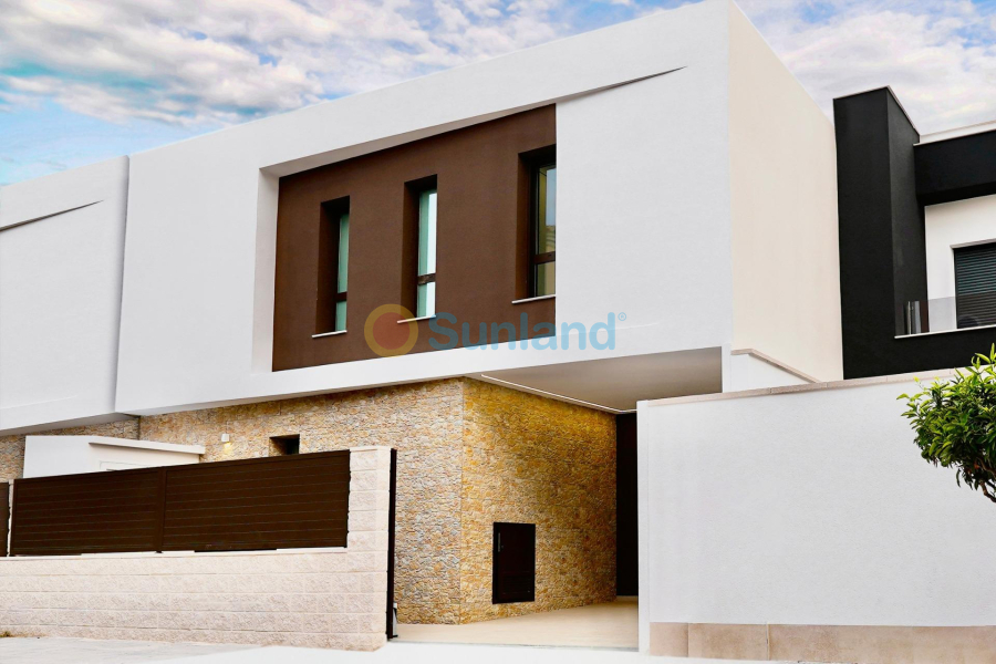 New Build - Semidetached - Almoradí - Las Heredades
