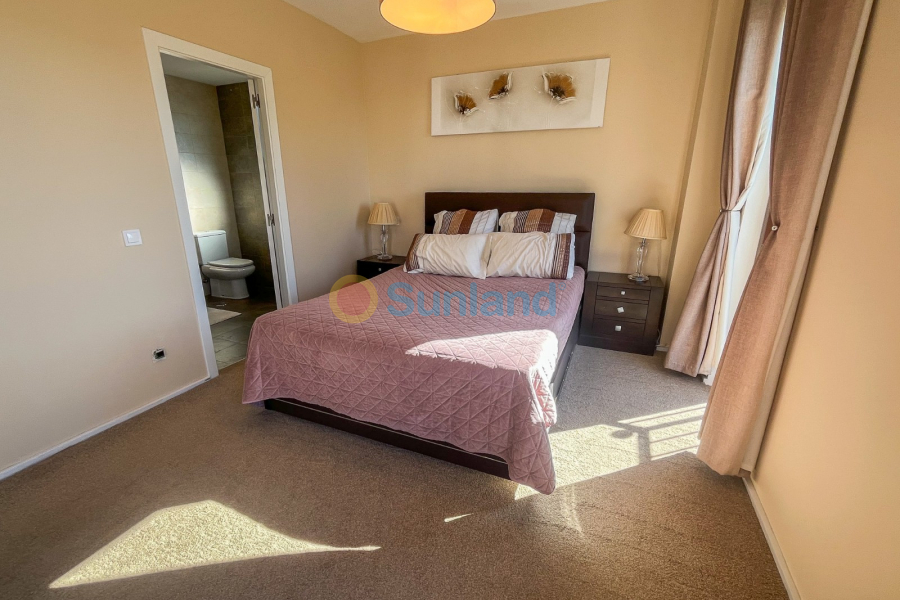 Brukte eiendommer - Villa - Finestrat - Balcon sierra cortina