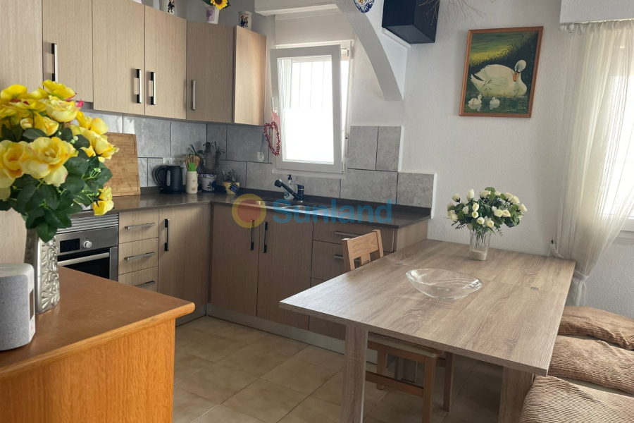 Resale - Townhouse - Orihuela Costa - 