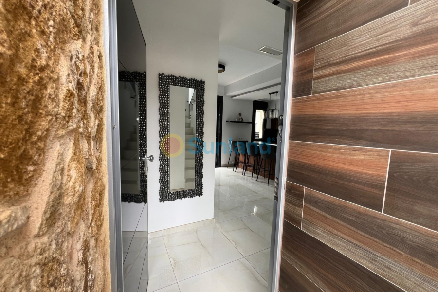 Brukte eiendommer - Villa - Orihuela Costa - Lomas De Cabo Roig