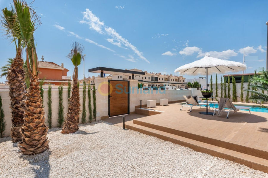 Ny bygg - Villa - Ciudad Quesada - Rojales